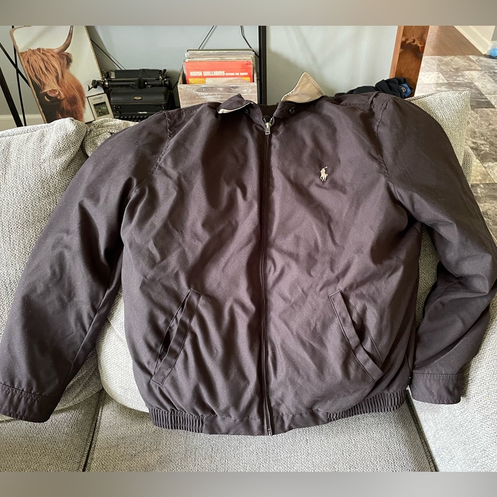 Mens Polo Ralph Lauren jacket